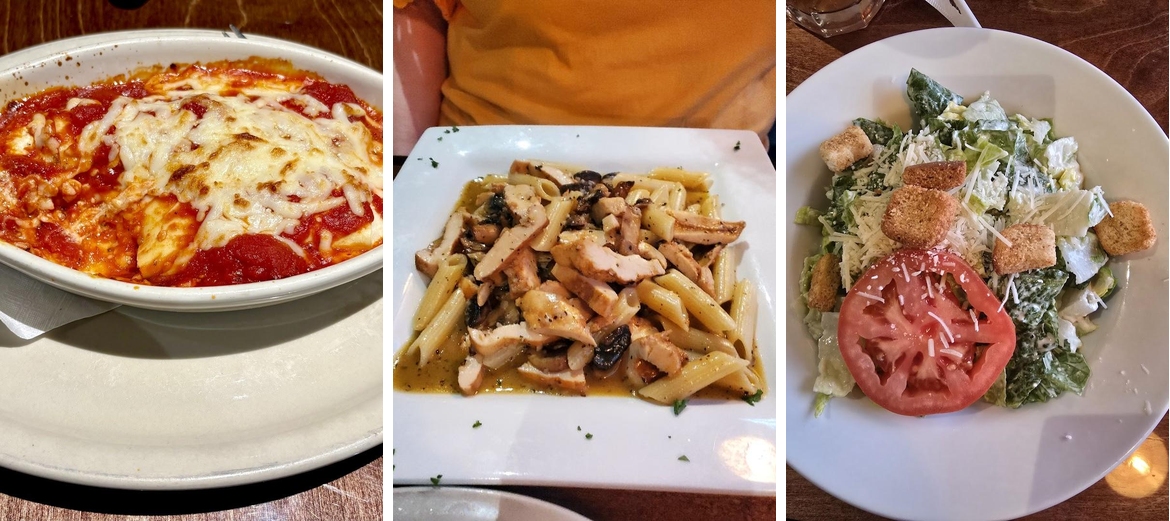 Casa Pasta Italian Restaurant- Helotes Menu
