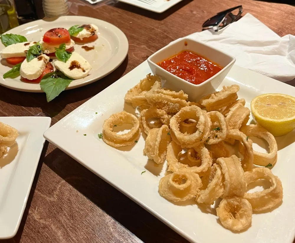 Calamari Frito
