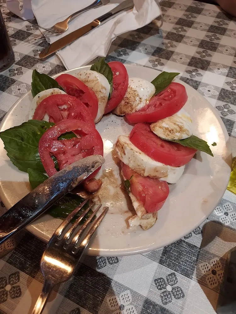 Caprese Salad