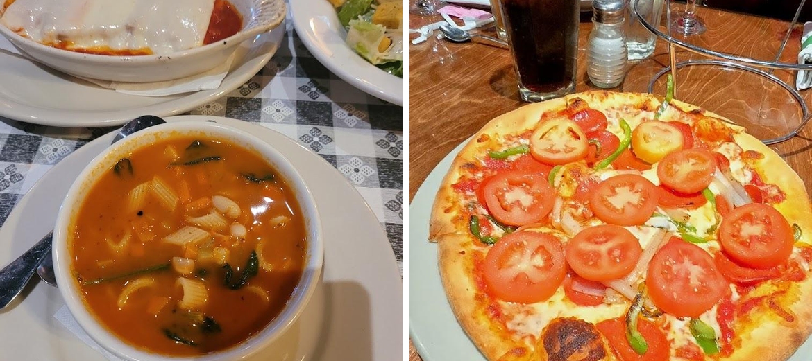 Casa Pasta Italian Restaurant- Helotes