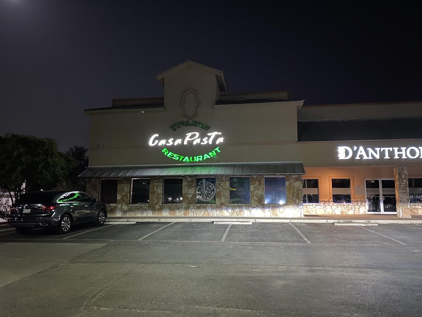 Casa Pasta Italian Restaurant- Helotes