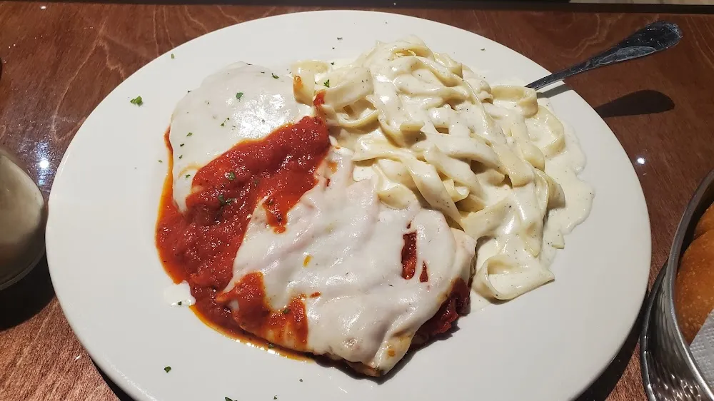 Pasta Trio
