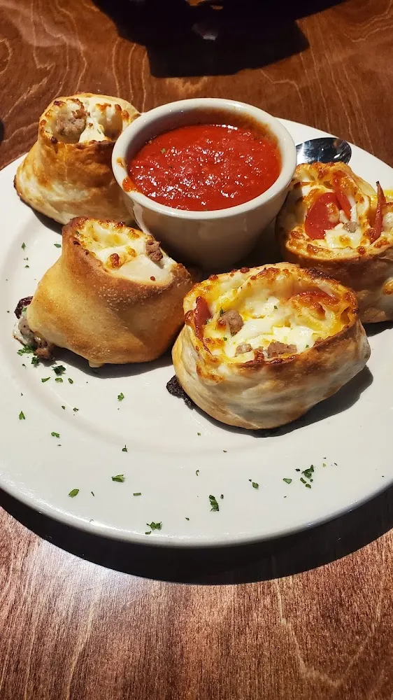 Pizza Pinwheels