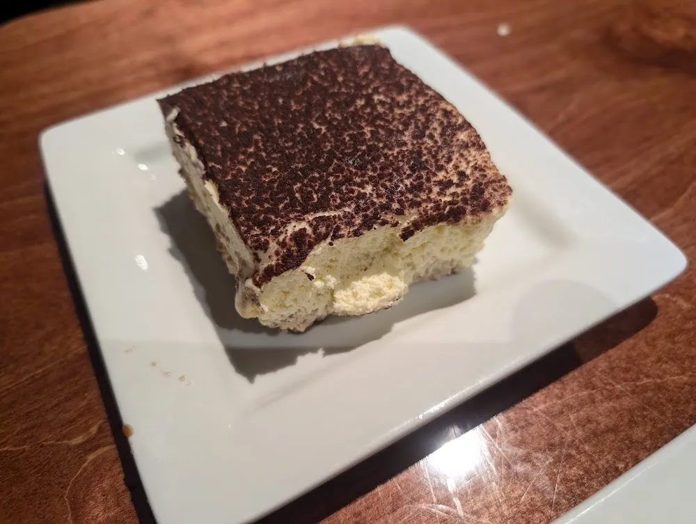 Tiramisu