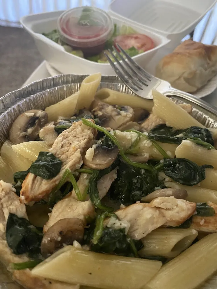 Ziti Campognoli